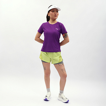 AKSW330-2 Шорты Jogging зеленый
